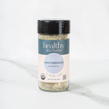  Mediterranean Seasoning Blend