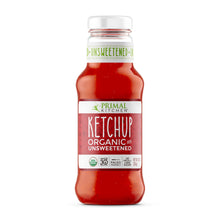  Primal Kitchen Organic Unsweetened Ketchup