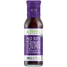  Primal Kitchen No Soy Teriyaki Sauce & Marinade