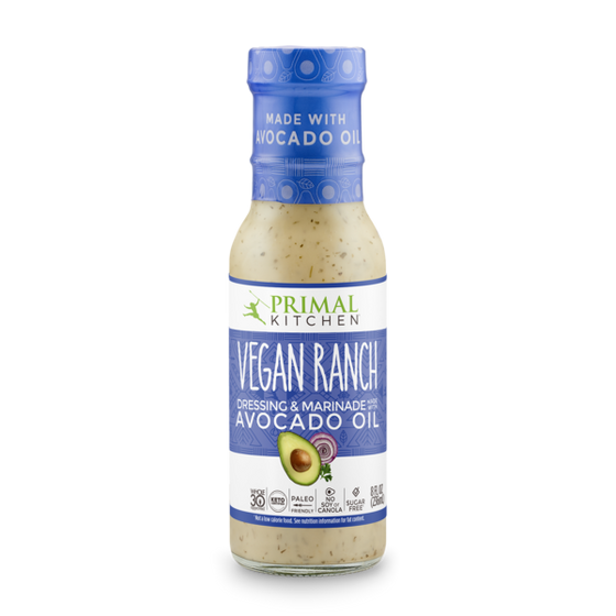 Primal Kitchen Vegan Ranch Dressing