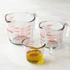 Anchor Hocking glass measuring cups Danielle Walker
