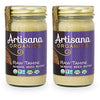 Artisana organics 2 pack 14 oz. raw tahini sesame seed butter Danielle Walker 