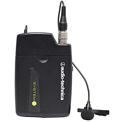 Audio-Technica wireless microphone system (ATW901AL) mic pack Danielle Walker 