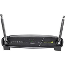  Audio-Technica wireless microphone system (ATW901AL) receiver front Danielle Walker
