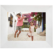  Aura digital photo frame, 10 HD display new 2019, 2048x1536 resolution with free cloud storage Danielle Walker