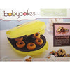 Babycakes donut maker box Danielle Walker