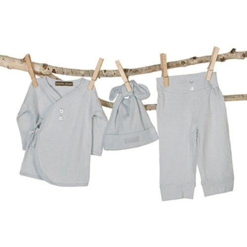 Barefoot dreams 3 piece take-me-home deluxe set Danielle Walker