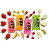 BEAR 12 pack real fruit snack rolls - gluten free, vegan, and non GMO - strawberry healthy school lunch and lunch snacks for kids and adults flavor varieties Danielle Walker