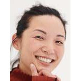 Beautycounter beyond gloss on a model Danielle Walker 