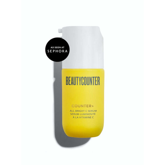 Beautycounter counter plus all bright C serum Danielle Walker