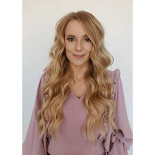  BFB fill-ins clip in hair extensions long Danielle Walker