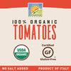 Bionaturae 7 oz. organic tomato paste 100% organic tomatoes Danielle Walker