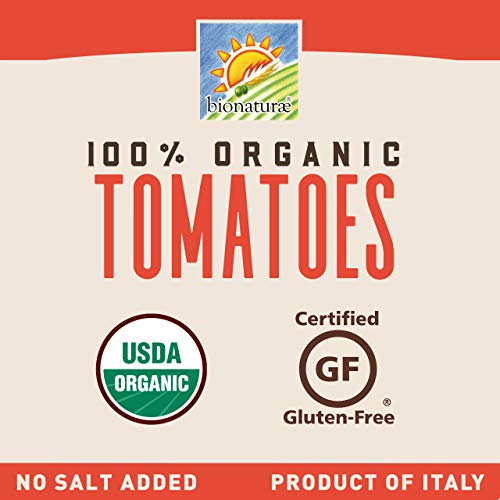Bionaturae 7 oz. organic tomato paste 100% organic tomatoes Danielle Walker