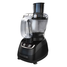  Black + Decker 8-cup food processor black FP1600B Danielle Walker