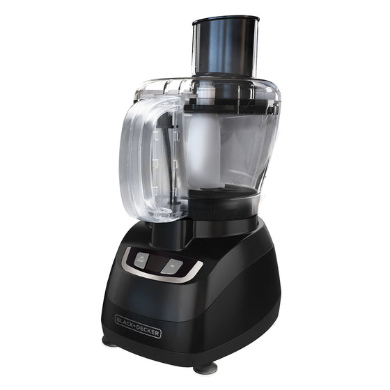 Black + Decker 8-cup food processor black FP1600B Danielle Walker