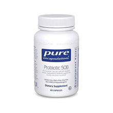  Pure Encapsulations - Probiotic 50B  - 60 Capsules