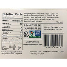  Braga organic farms 2 lb bag organic raw pistachios kernels nutrition facts Danielle Walker