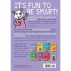 Brain Quest pre-k workbook back Danielle Walker