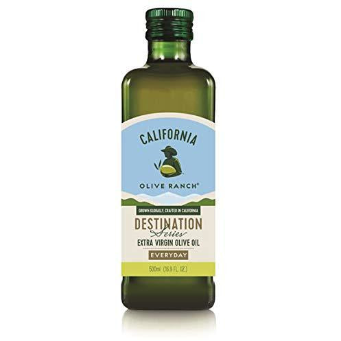 California Olive Ranch 16.9 oz. everyday extra virgin olive oil Danielle Walker 
