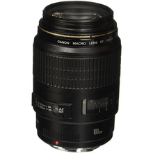  Canon EF 100mm f/2.8 macro USM fixed lens for Canon SLR cameras Danielle Walker
