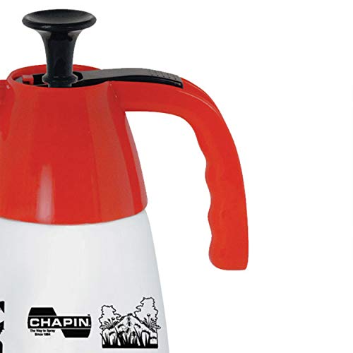 Chapin 1002 48 oz. hand sprayer for multi-purpose use - handle Danielle Walker