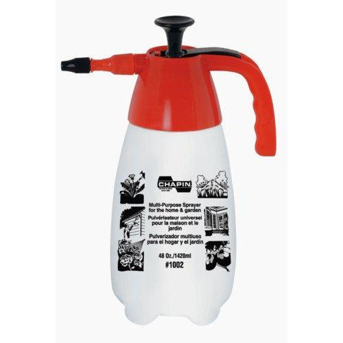 Chapin 1002 48 oz. hand sprayer for multi-purpose use Danielle Walker