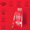 Chomps grass fed original beef jerky snack sticks dietary details Danielle Walker 