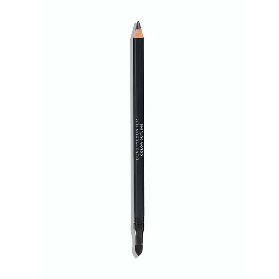 Color outline eye pencil in black Danielle Walker 