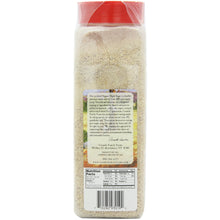  Coombs Family Farms organic maple sugar 1 lb 9 ounce container back Danielle Walker