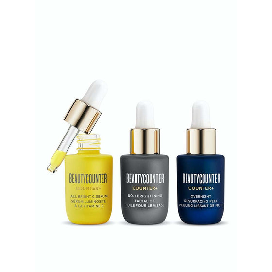 Counter plus mini skin stars Danielle Walker