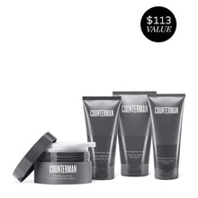  Counterman shave regimen Danielle Walker