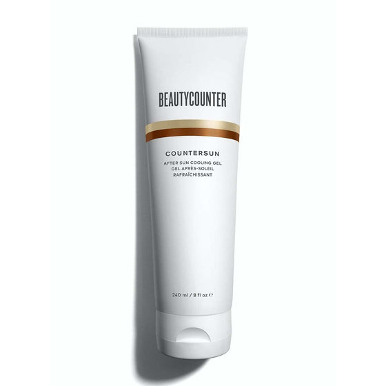 Countersun after sun cooling gel Danielle Walker