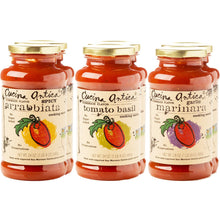  Cucina Antica - pasta sauce variety pack - 24 ounce, 6 count - non GMO, whole 30 approved, gluten free Danielle Walker