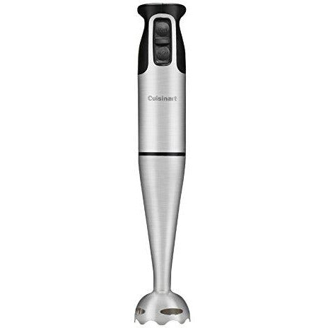 Cuisinart CSB-79 smart stick 2 speed hand blender in stainless steel and black - hand blender Danielle Walker