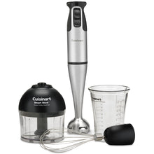  Cuisinart CSB-79 smart stick 2 speed hand blender in stainless steel and black Danielle Walker