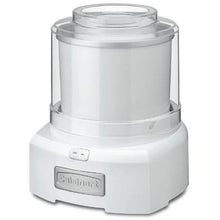  Cuisinart ICE-21 1.5 quart frozen yogurt ice cream maker qt in white - side 1 Danielle Walker