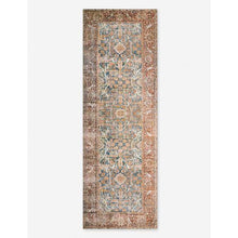  Daelon hall runner rug Danielle Walker