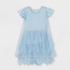 Disney Frozen short sleeve tutu dress back Danielle Walker