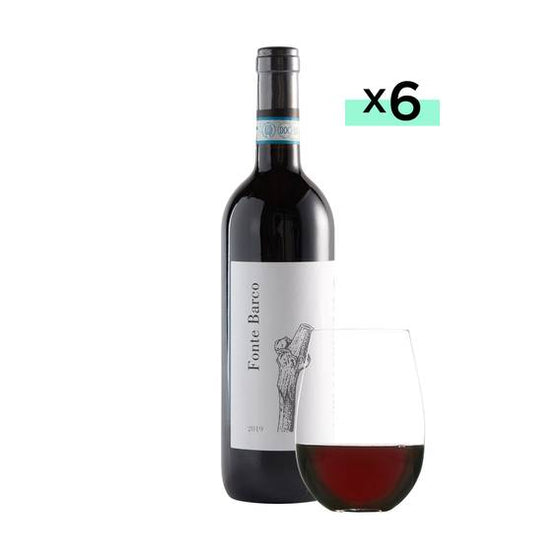 Domaine Santa Duc Cotes du Rhines 2015 half case of wine - bottle x6 Danielle Walker