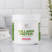  Dr. Amy Myers collagen peptides protein powder unflavored grass-fed collagen protein powder, non-GMO, gluten free, keto friendly - supports hair, skin, nails, bone and joint health Danielle Walker