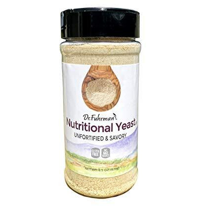 Dr. Fuhrman's nutritional yeast Danielle Walker