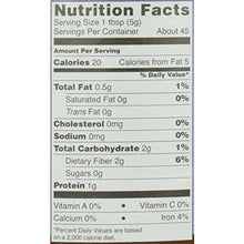  Equal Exchange baking cocoa nutrition facts Danielle Walker
