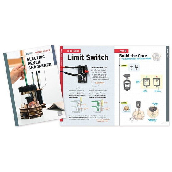 Kiwi Co Tinker Crate -  30% OFF 1st month of any line*