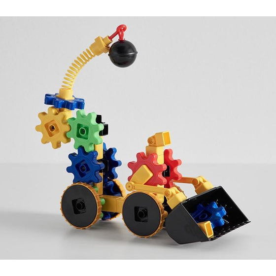 Gears! Gears! Gears! WreckerGears