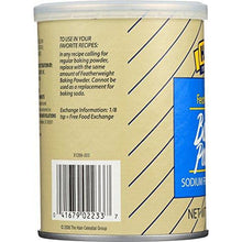  Hain Pure Foods featherweight 8 ounce baking soda side 1 Danielle Walker