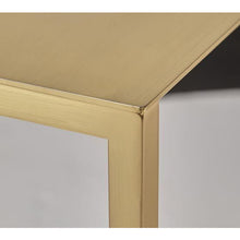  Hoffman Console Table, 36"