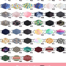  Nose Wire Muslin Cotton Filter Pocket 4 Layers Face Mask | Reusable and Washable | Protective Dust Mask | Free Shipping Bewell Bewellgroup