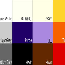  Solid Color Custom Size Doll Bed Mattress And Pillow / Pillowtop Mattress With Beads for American Girl size doll or more