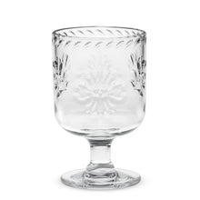  Sonora Outdoor Etched Tritan Goblets