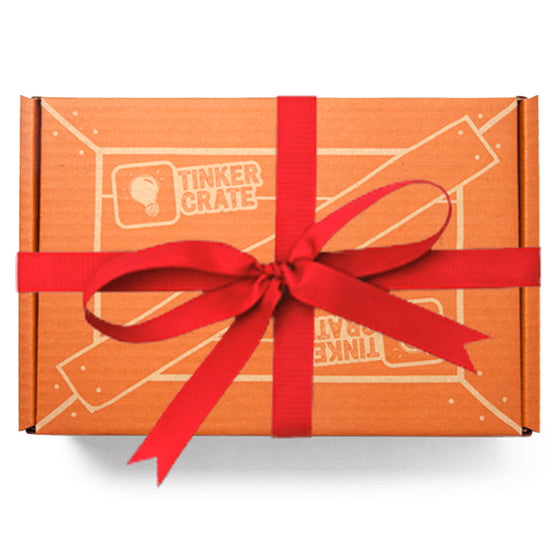 Kiwi Co Tinker Crate -  30% OFF 1st month of any line*